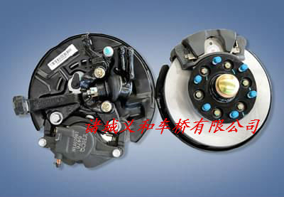 乘用車(chē)橋產(chǎn)品