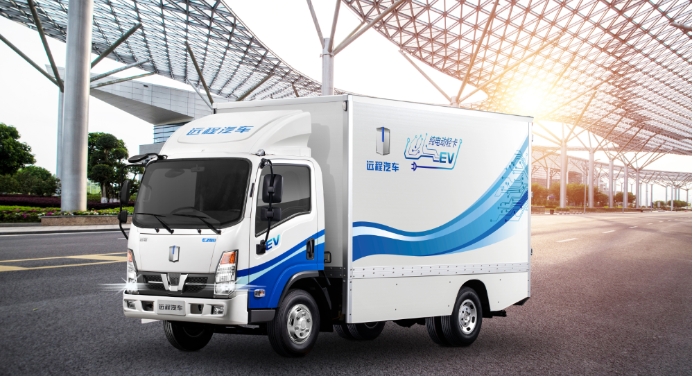 吉利商用車(chē)